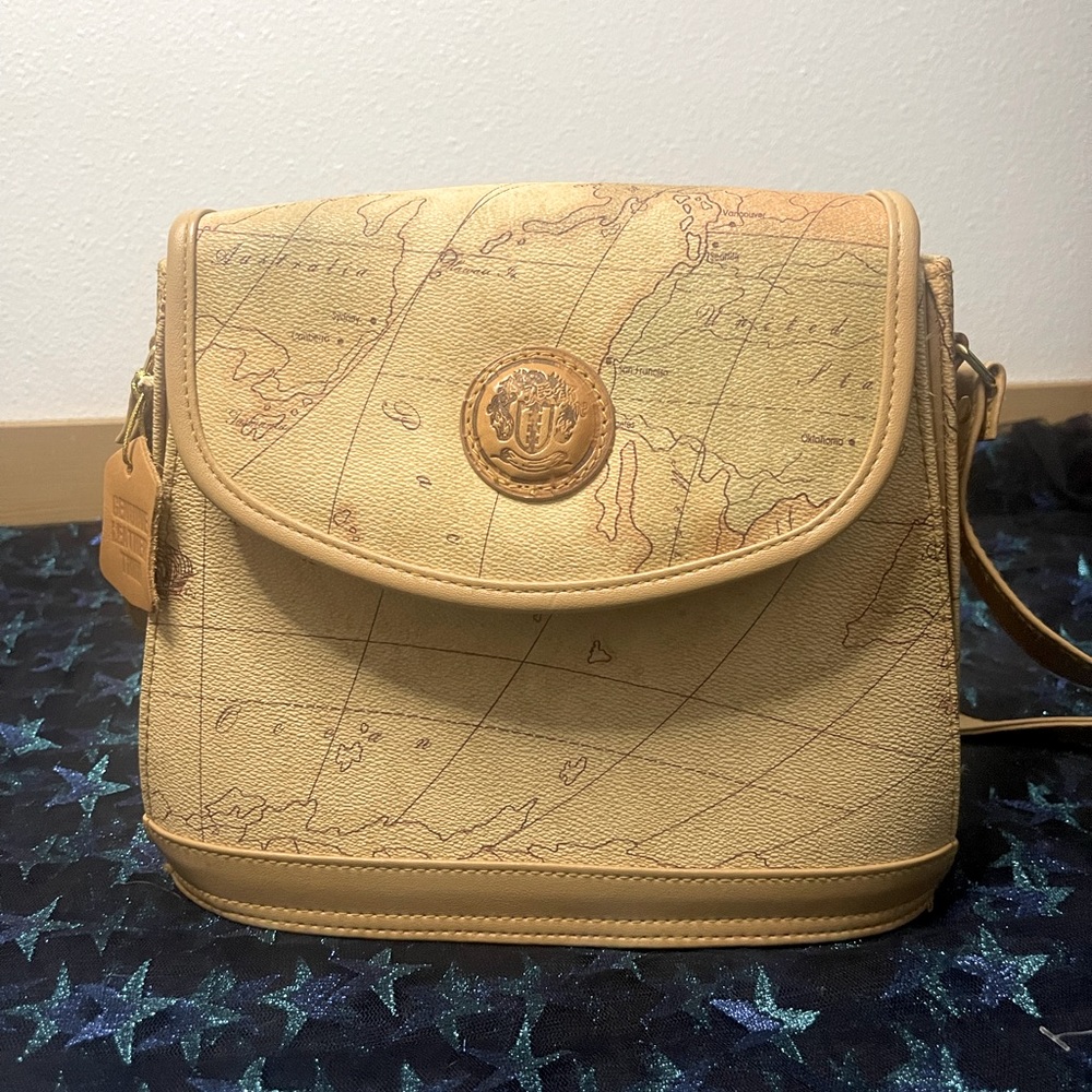 Genuine leather bag!!! 💼